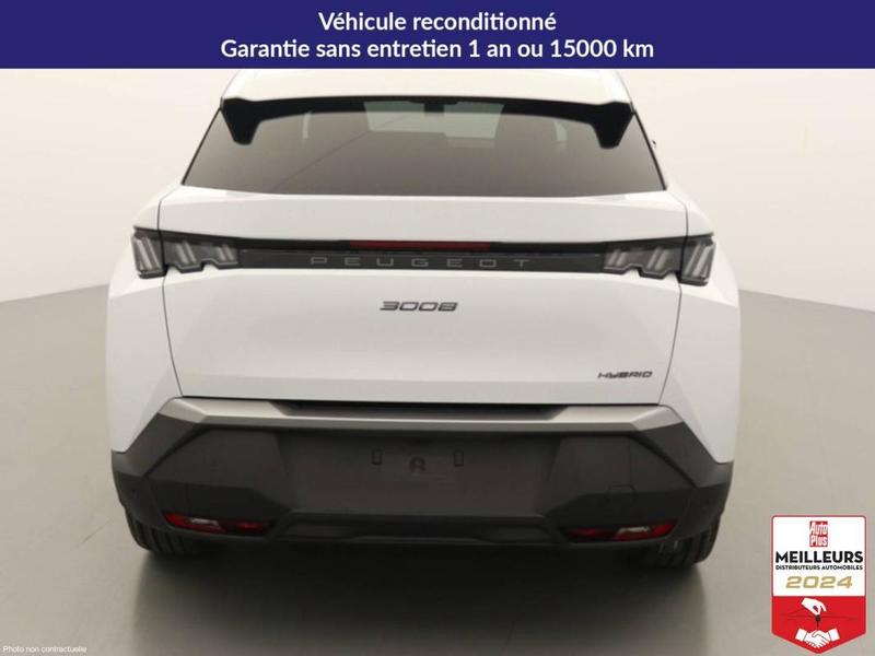 Peugeot 3008 Hybrid 145 e-Dcs6 Business5 portes Vp Essence