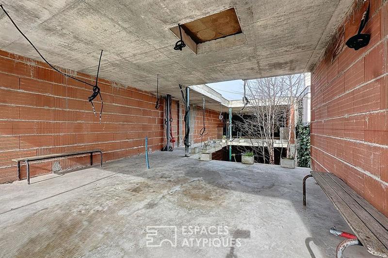 Maison - 161 m² - 6 pièces