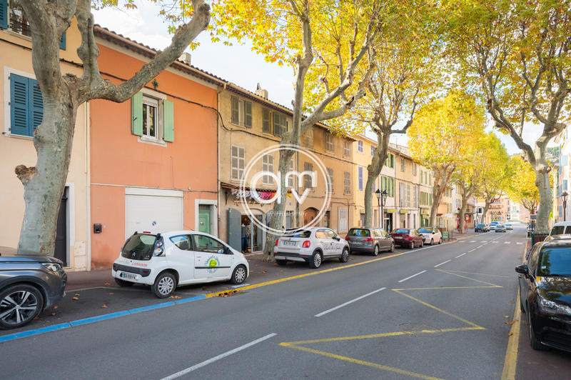 Appartement - 77 m² - 4 pièces