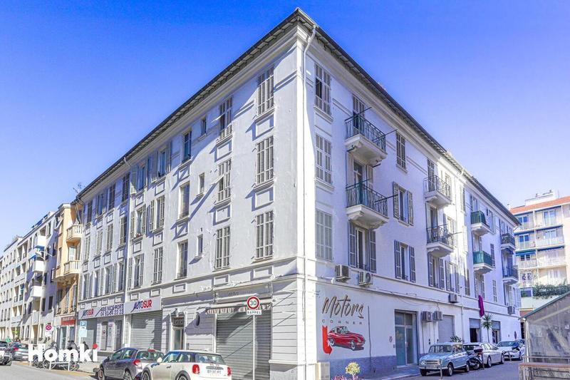 Appartement - 42 m² - 2 pièces