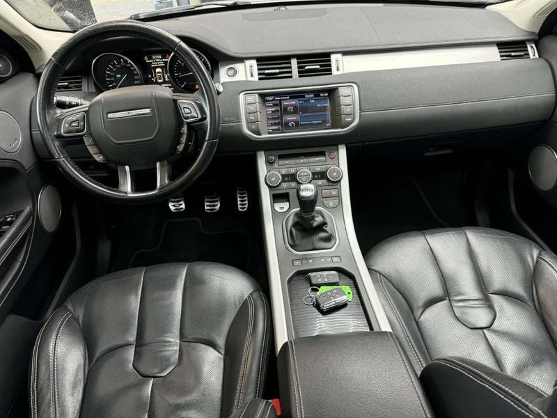 Land Rover Range Rover Evoque 2.2 Sd4 16v 190 Cv. 4wd