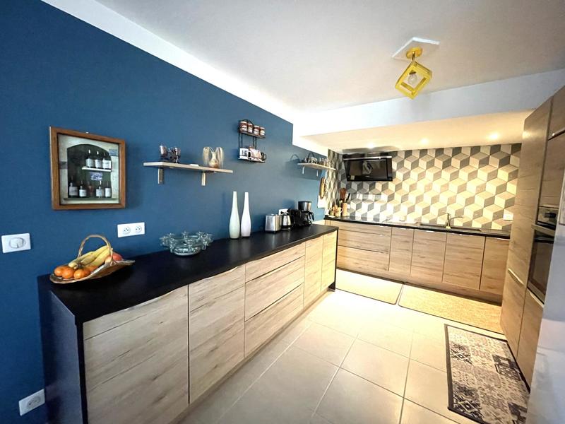 Appartement - 63 m² - 3 pièces