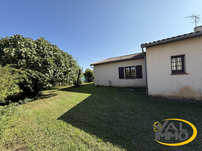 Maison - 117 m² - 5 pièces