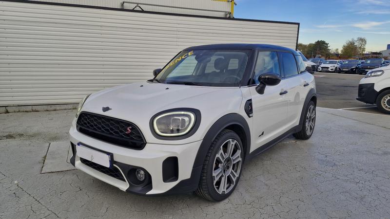 Mini Countryman F60 Lci Couper s 178 Ch All4 Bva8