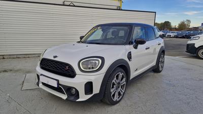 Mini Countryman F60 Lci Couper s 178 Ch All4 Bva8
