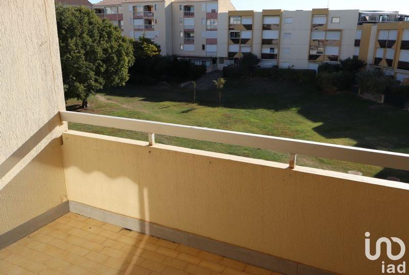 Appartement - 20 m² - 2 pièces