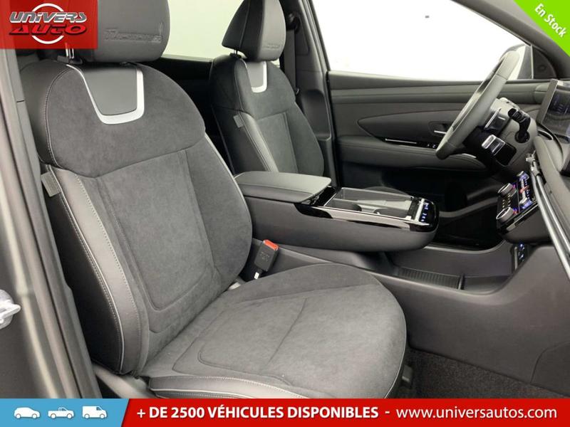 Hyundai Tucson 1.6 t-Gdi 215 Hybrid Bva6 20eme Anniversaire