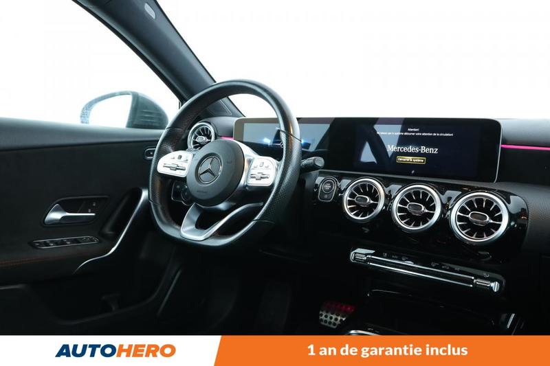 Mercedes Classe a 180 d Amg Line 7g-Dct 116 ch