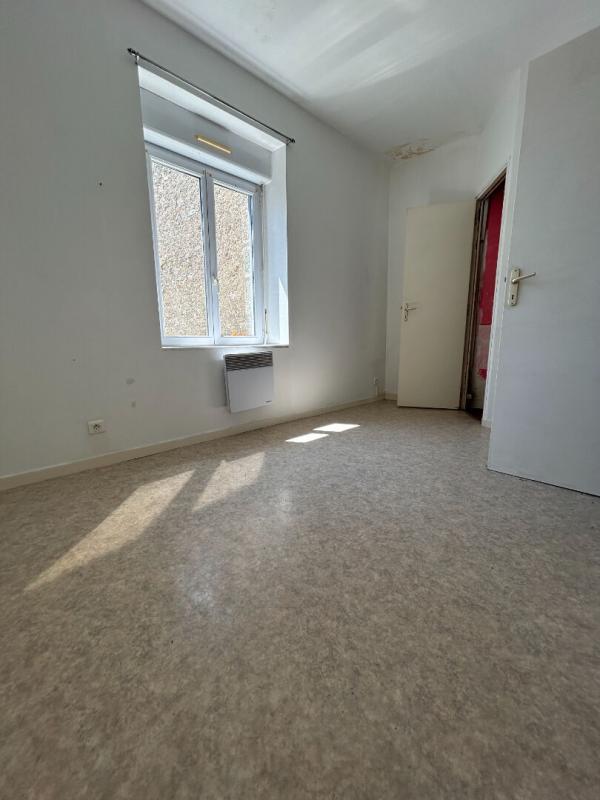 Maison - 63 m² - 3 pièces