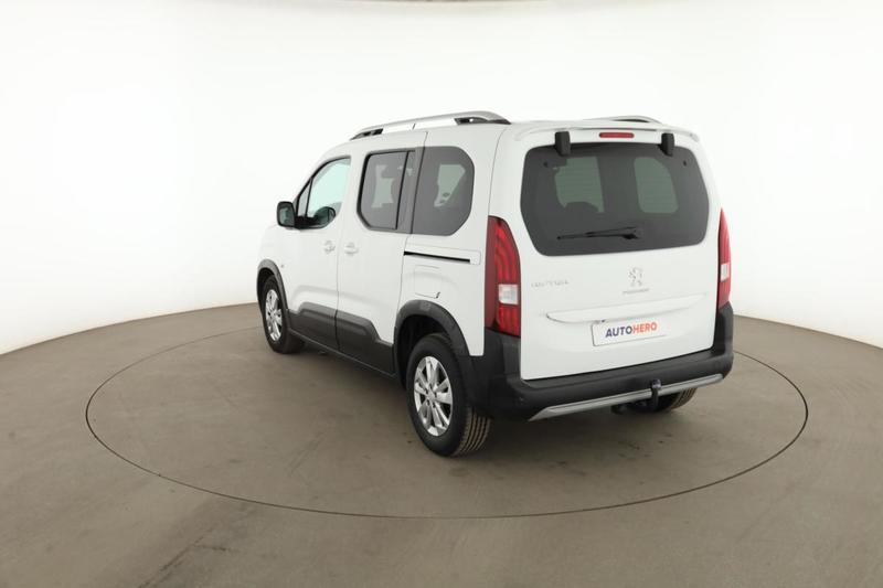 Peugeot Rifter 1.5 Blue-HDi Allure Pack 131 ch