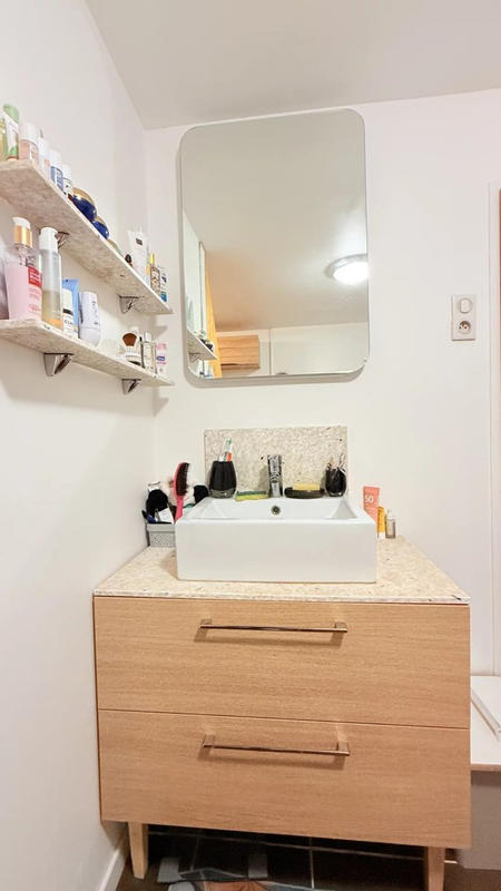 Maison de village - 128 m² - 5 pièces