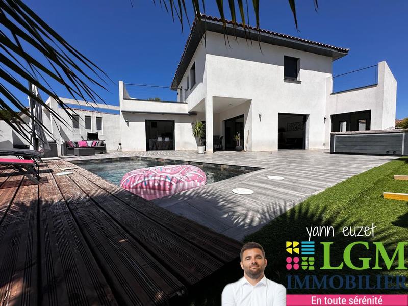 Maison - 154 m² - 5 pièces