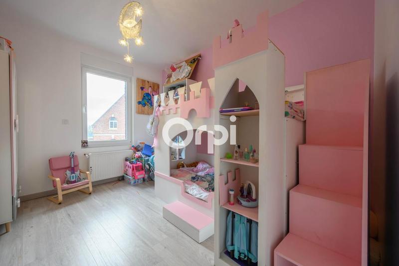 Maison - 179 m² - 6 pièces