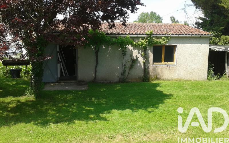 Maison de village - 130 m² - 5 pièces