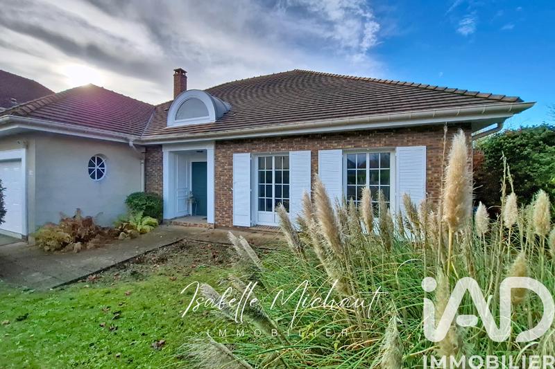 Maison - 195 m² - 8 pièces