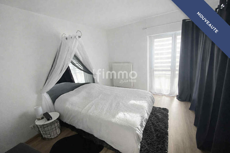Appartement - 74 m² - 4 pièces