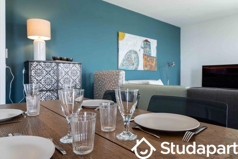 Appartement - 87 m² - 3 pièces