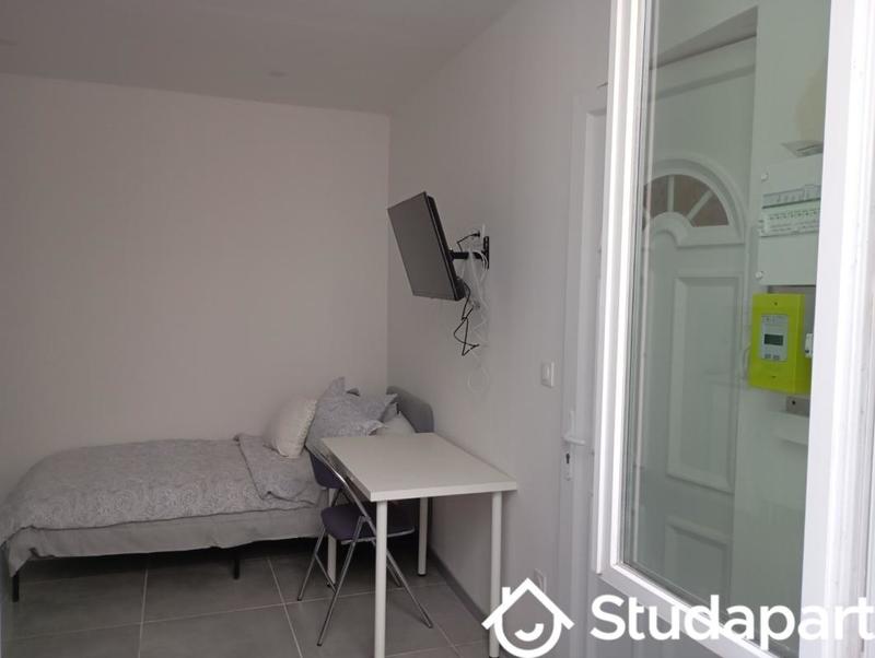 Appartement - 15 m² - 1 pièce