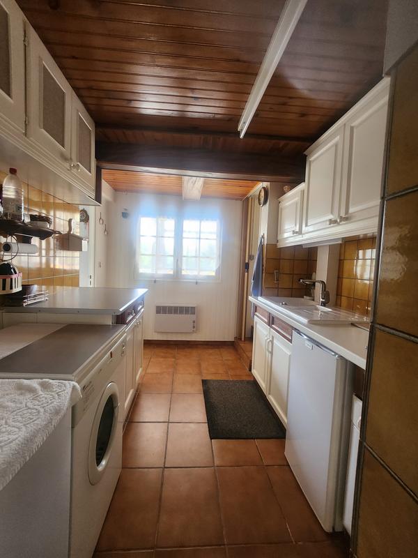 Maison - 115 m² - 7 pièces