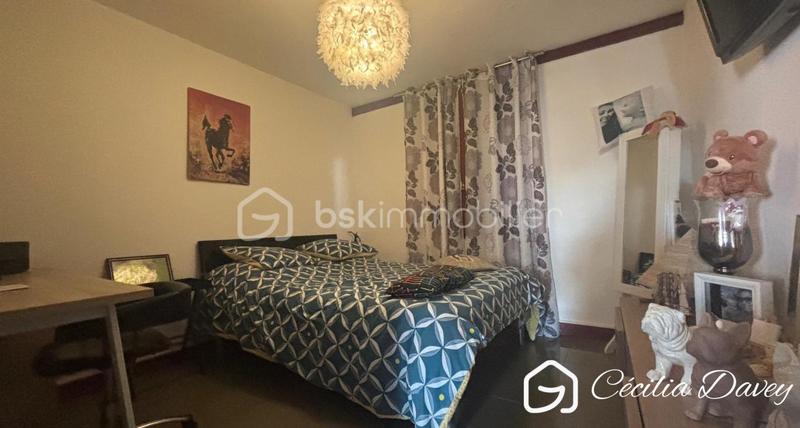 Maison de village - 160 m² - 6 pièces