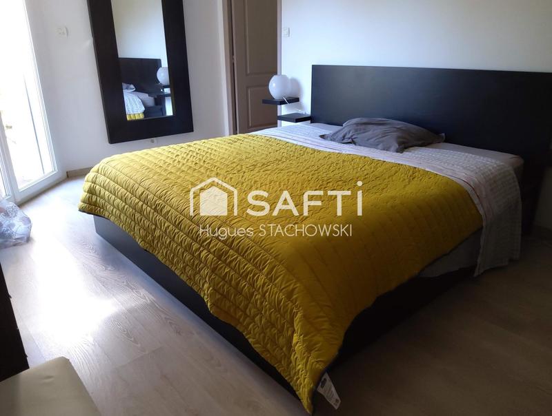 Maison - 160 m² - 6 pièces