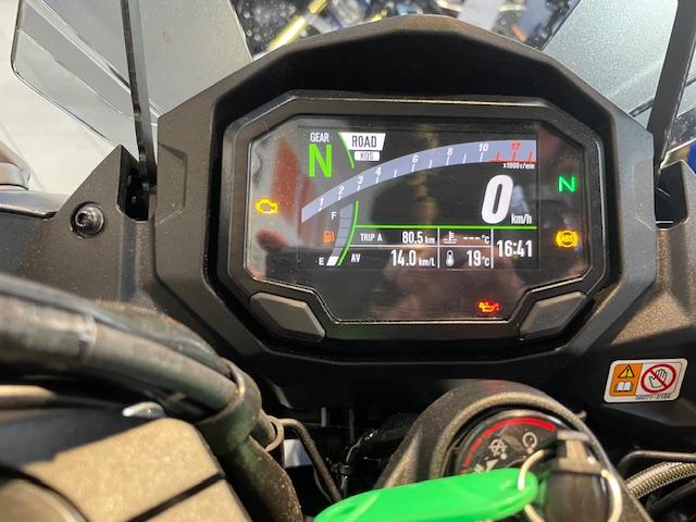Kawasaki Ninja 1100 Sx se Performance