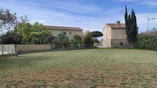 Terrain constructible - 481 m²