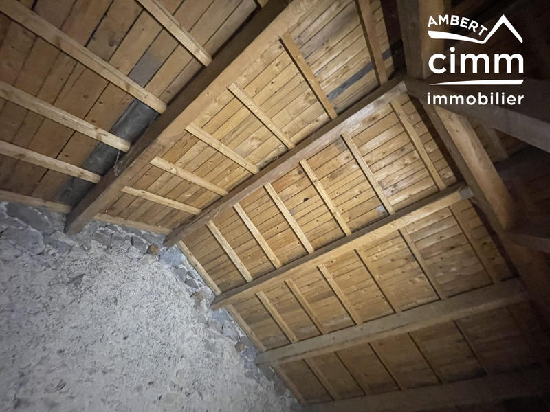 Maison - 69 m² - 4 pièces