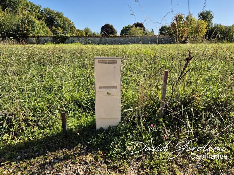 Terrain constructible - 639 m²