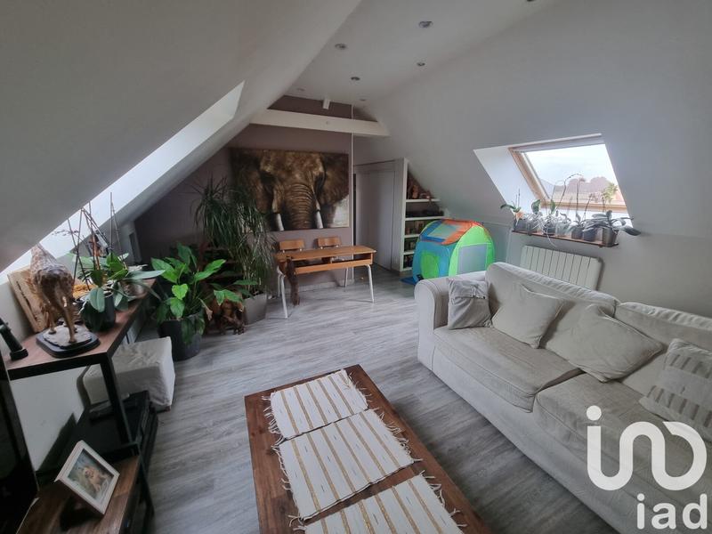 Maison - 165 m² - 7 pièces