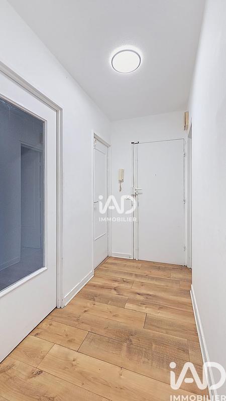 Appartement - 57 m² - 3 pièces