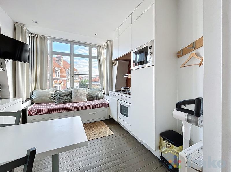 Appartement - 24 m² - 2 pièces