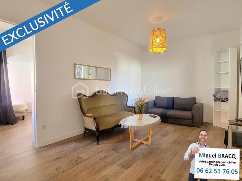 Appartement - 65 m² - 4 pièces