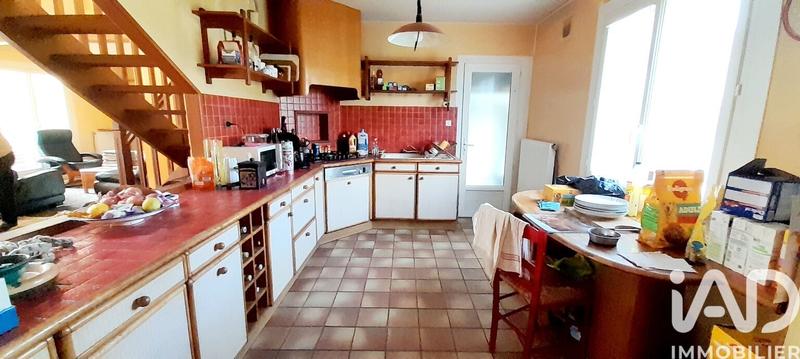 Maison - 125 m² - 5 pièces