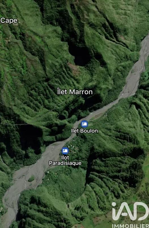 Terrain - 17 713 m²