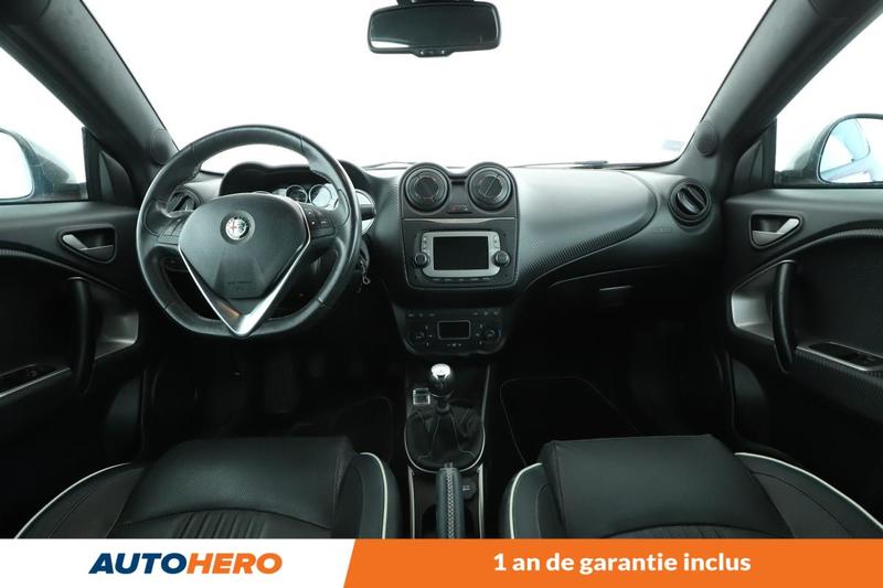 Alfa Romeo MiTo 1.6 Jtdm Exclusive 120 ch