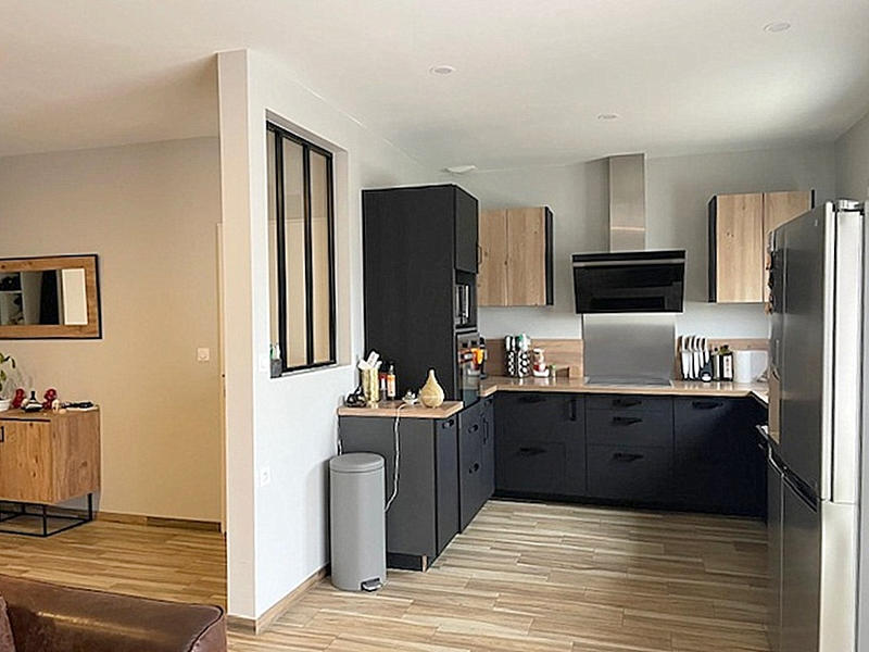 Maison - 83 m² - 4 pièces