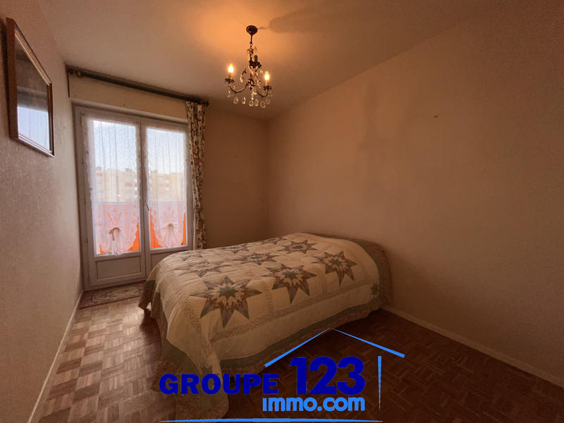 Appartement - 72 m² - 3 pièces