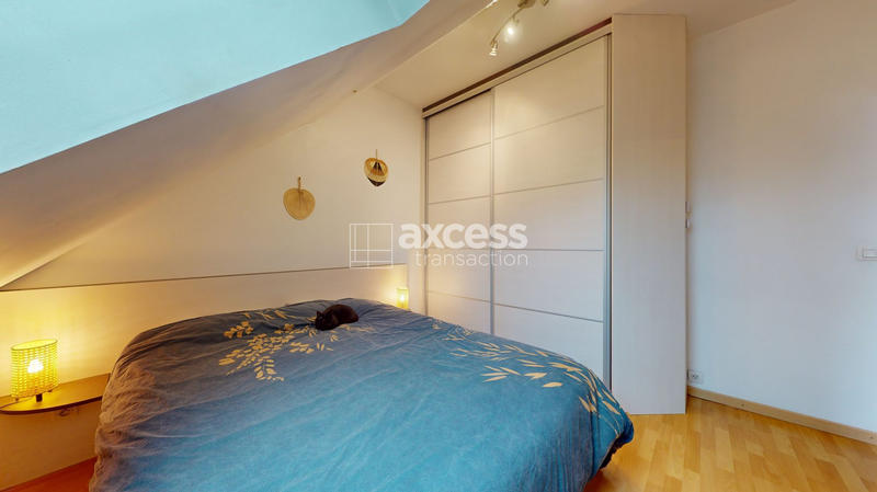 Appartement - 55 m² - 3 pièces