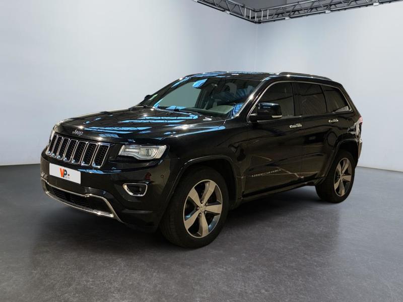 Jeep Grand Cherokee V6 3.0 Crd 250 Overland a