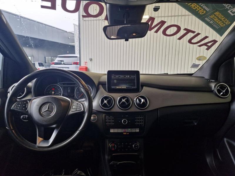 Mercedes Classe B 200 d 7-G Dct Inspiration