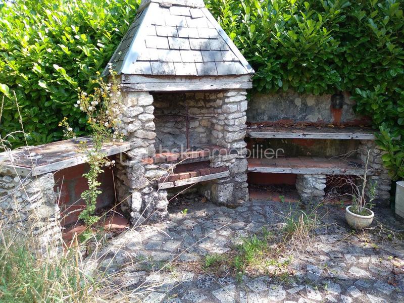 Maison ancienne - 130 m² - 5 pièces