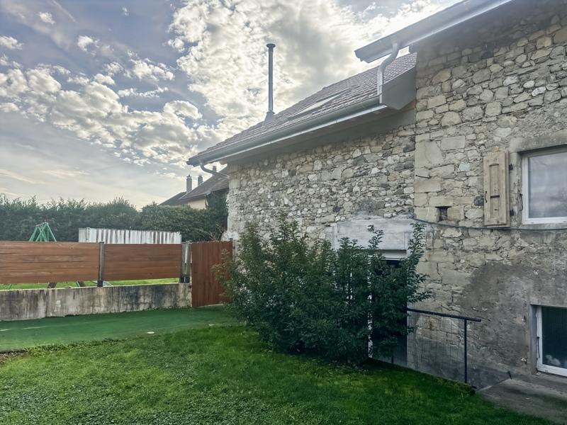 Maison - 75 m² - 3 pièces