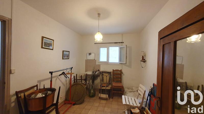 Maison de village - 227 m² - 9 pièces