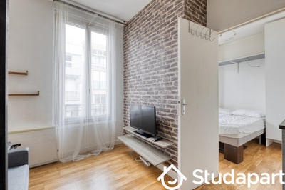 Chambre - 22 m² - 1 pièce