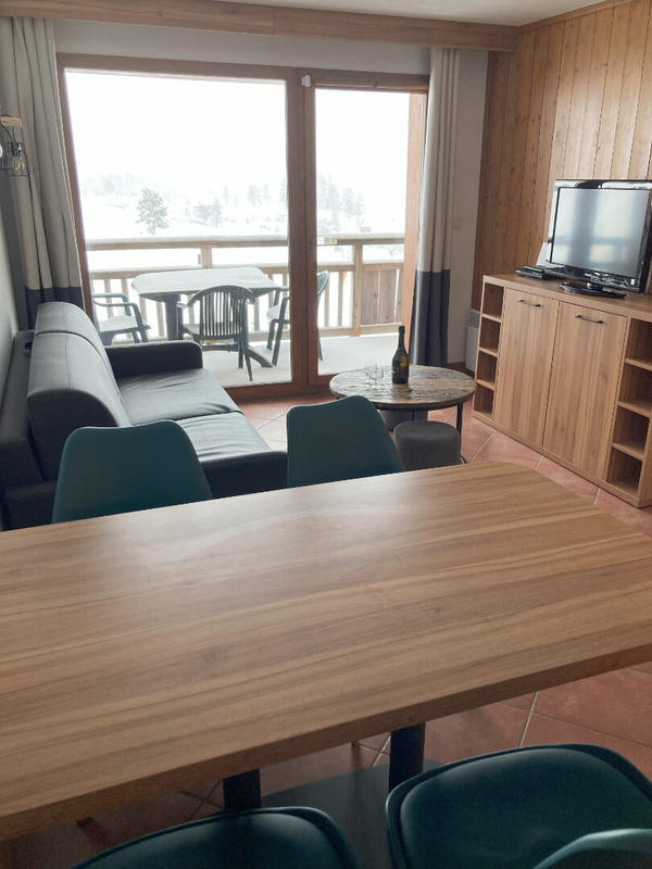 Appartement - 30 m² - 2 pièces