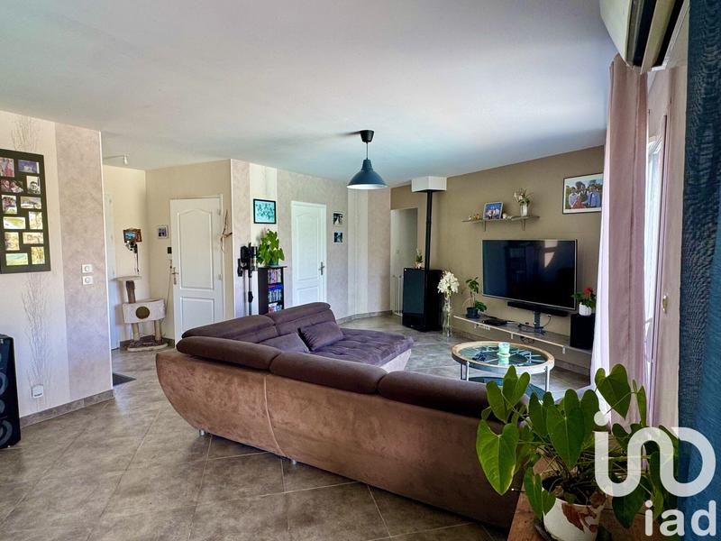 Maison - 115 m² - 5 pièces