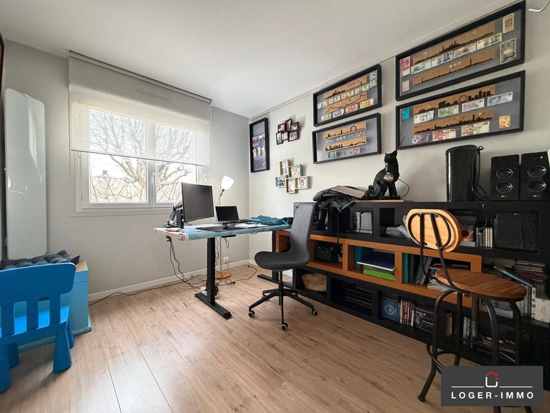 Appartement - 102 m² - 5 pièces