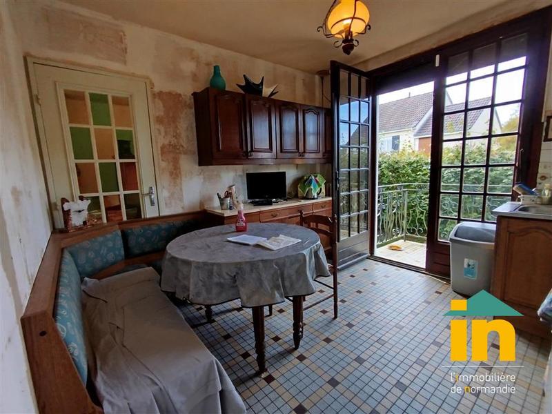 Maison de ville - 70 m² - 4 pièces