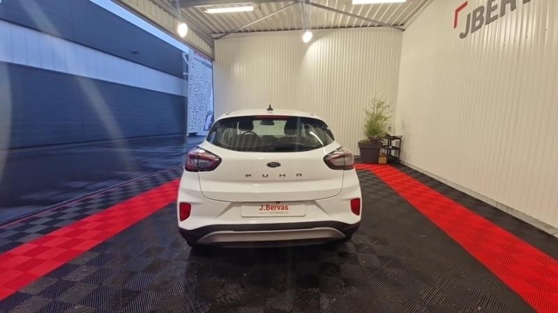 Ford Puma 1.0 Ecoboost 125 Ch Mhev Ss Powershift Titanium